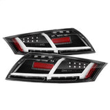 SPYDER 5081674 LED Tail Lights - Black