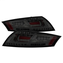 Load image into Gallery viewer, Audi-Tt-07-12-Led-Tail-Lights-Smoke-Alt-Yd-Att07-Led-Sm