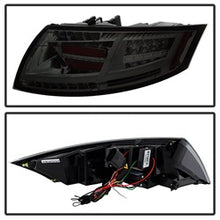 Load image into Gallery viewer, Audi-Tt-07-12-Led-Tail-Lights-Smoke-Alt-Yd-Att07-Led-Sm