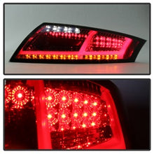 Load image into Gallery viewer, Audi-Tt-07-12-Led-Tail-Lights-Smoke-Alt-Yd-Att07-Led-Sm