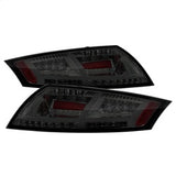 SPYDER 5081681 LED Tail Lights - Smoke