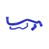 Mishimoto MMHOSE-TT-99BL Audi TT Silicone Radiator Hose Kit, 1999-2006, Blue