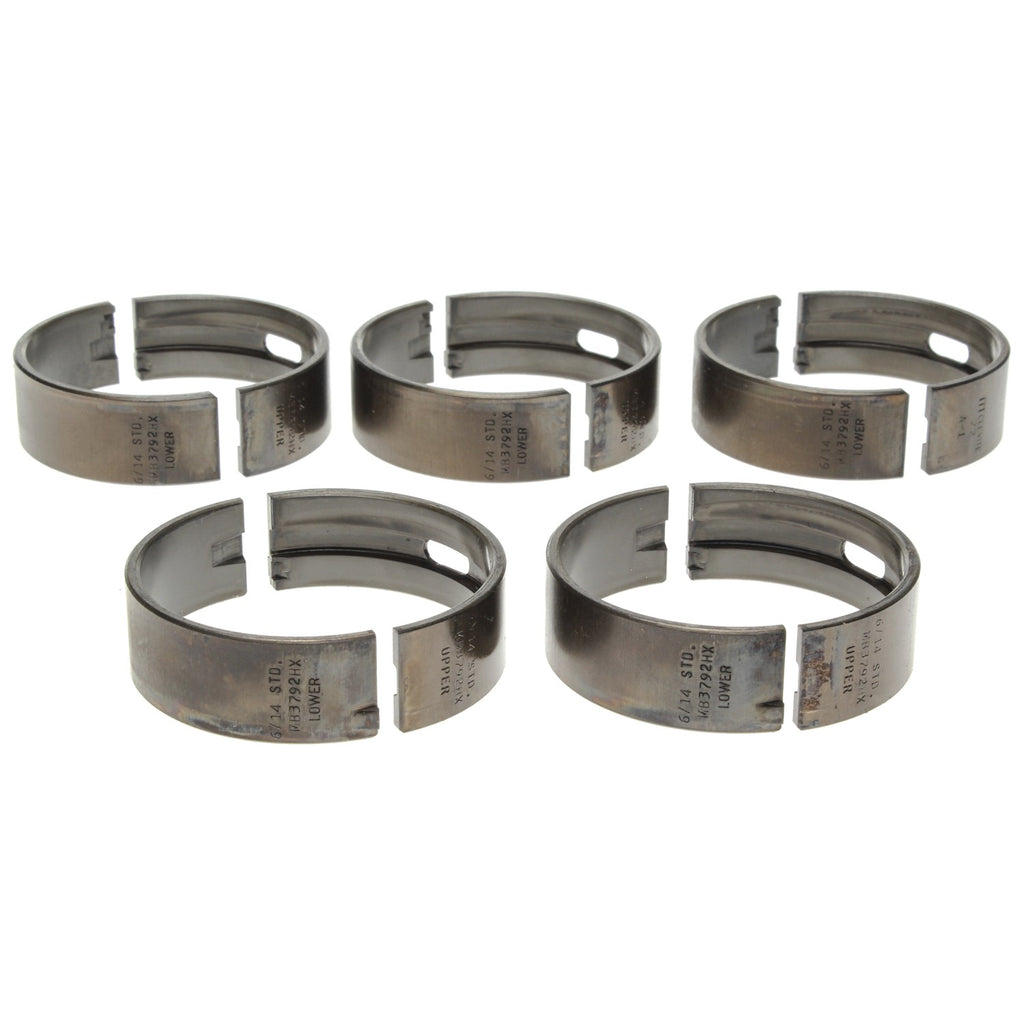 AudiVw-1781Cc--1984Cc-Main-Bearing-Set