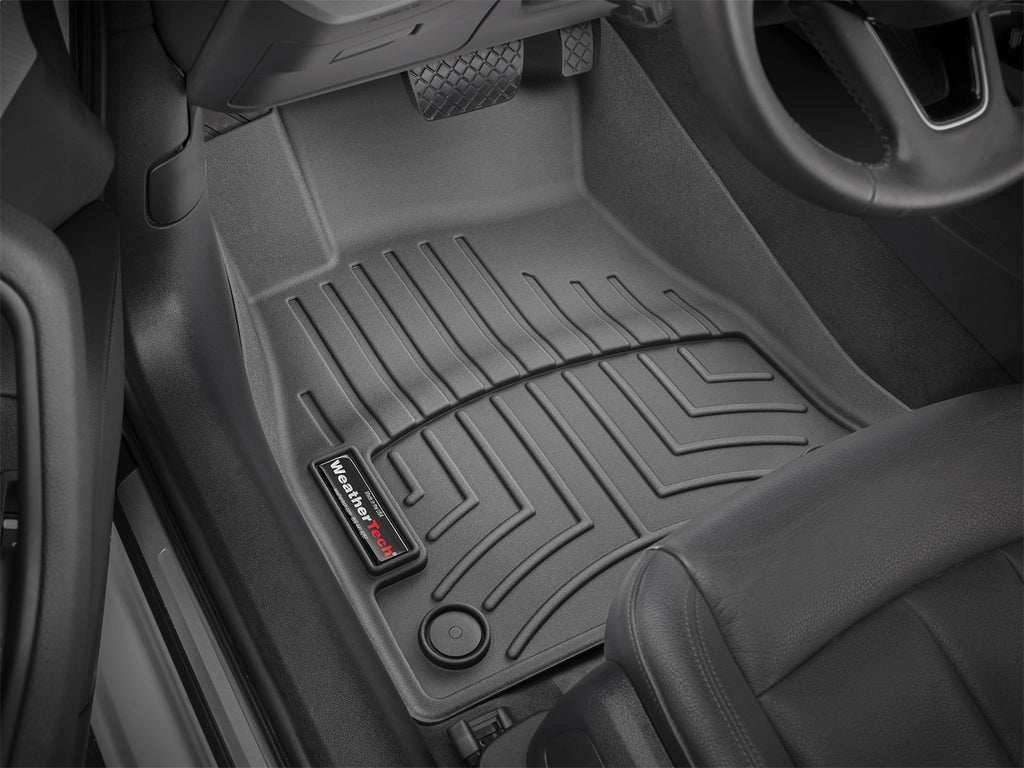 Weathertech 449371 FloorLiner™ DigitalFit® for Select Audi A4, Audi A4 Quattro, Audi A4 allroad, Audi A5, Audi A5 Quattro, Audi A5 Sportback, Audi RS5, Audi RS5 Sportback, Audi S4, Audi S5, Audi S5 Sportback