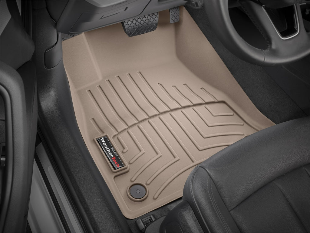 Weathertech 459371 FloorLiner™ DigitalFit® for Select Audi A4, Audi A4 Quattro, Audi A4 allroad, Audi A5, Audi A5 Quattro, Audi A5 Sportback, Audi RS5, Audi RS5 Sportback, Audi S4, Audi S5, Audi S5 Sportback