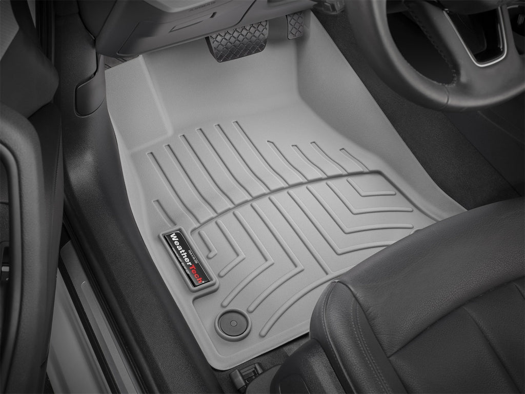 Weathertech 469371 FloorLiner™ DigitalFit® for Select Audi A4, Audi A4 Quattro, Audi A4 allroad, Audi A5, Audi A5 Quattro, Audi A5 Sportback, Audi RS5, Audi RS5 Sportback, Audi S4, Audi S5, Audi S5 Sportback
