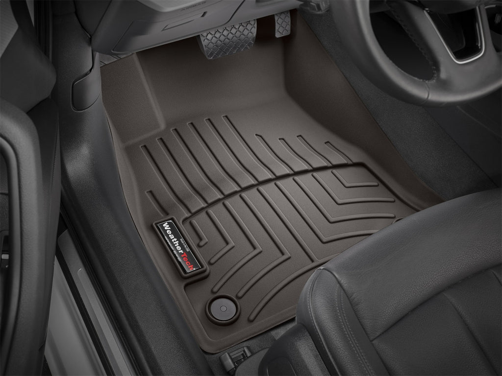 Weathertech 479371 FloorLiner™ DigitalFit® for Select Audi A4, Audi A4 Quattro, Audi A4 allroad, Audi A5, Audi A5 Quattro, Audi A5 Sportback, Audi RS5, Audi RS5 Sportback, Audi S4, Audi S5, Audi S5 Sportback