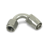 Earls 492008ERL Auto-Fit (TM) 120 Deg. AN Hose End