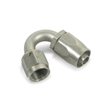 Earls 495024ERL Auto-Fit (TM) 150 Deg. AN Hose End