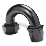Earls AT318020ERL Auto-Fit (TM) 180 Deg. AN Hose End