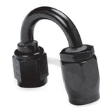 Earls AT318004ERL Auto-Fit (TM) 180 Deg. AN Hose End