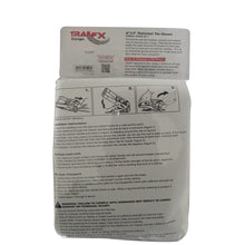 Load image into Gallery viewer, Auto-Tie-Down-7-Ft-X-2-2000-Lb-Load-6000-Lb-Break-Cap-WRatchet-Yel-Sgl