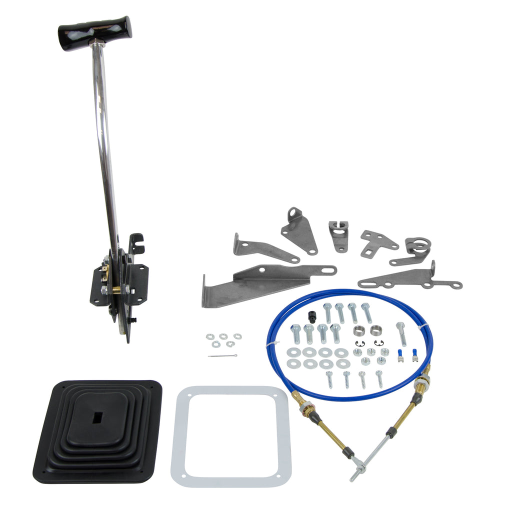 Automatic-Detent-Shifter---Unimatic
