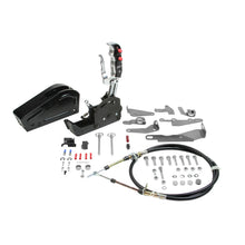 Load image into Gallery viewer, Automatic-Gated-Shifter---Dual-Button-Magnum-Grip-Pro-Stick---Two-Tone