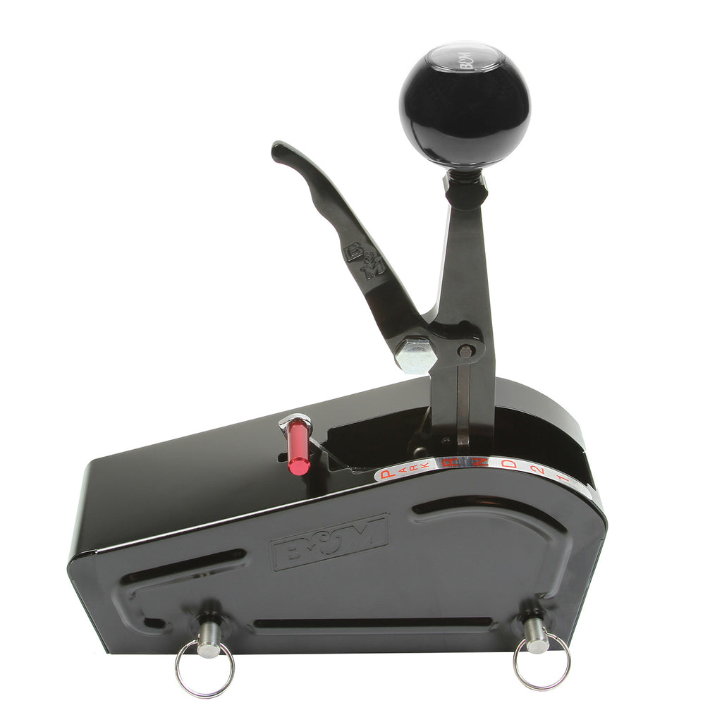 Automatic-Gated-Shifter---Pro-Stick---Black
