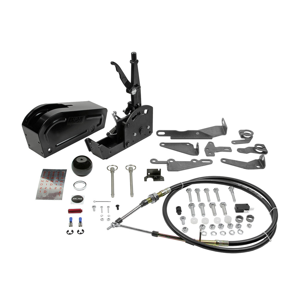 Automatic-Gated-Shifter---Pro-Stick---Black