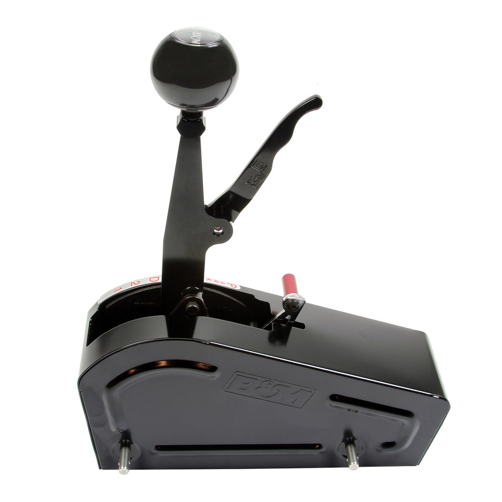 Automatic-Gated-Shifter---Pro-Stick---Black