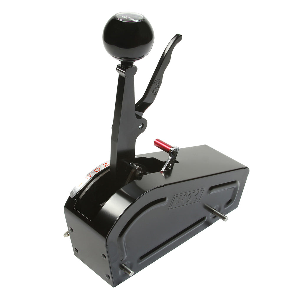 Automatic-Gated-Shifter---Pro-Stick---Black