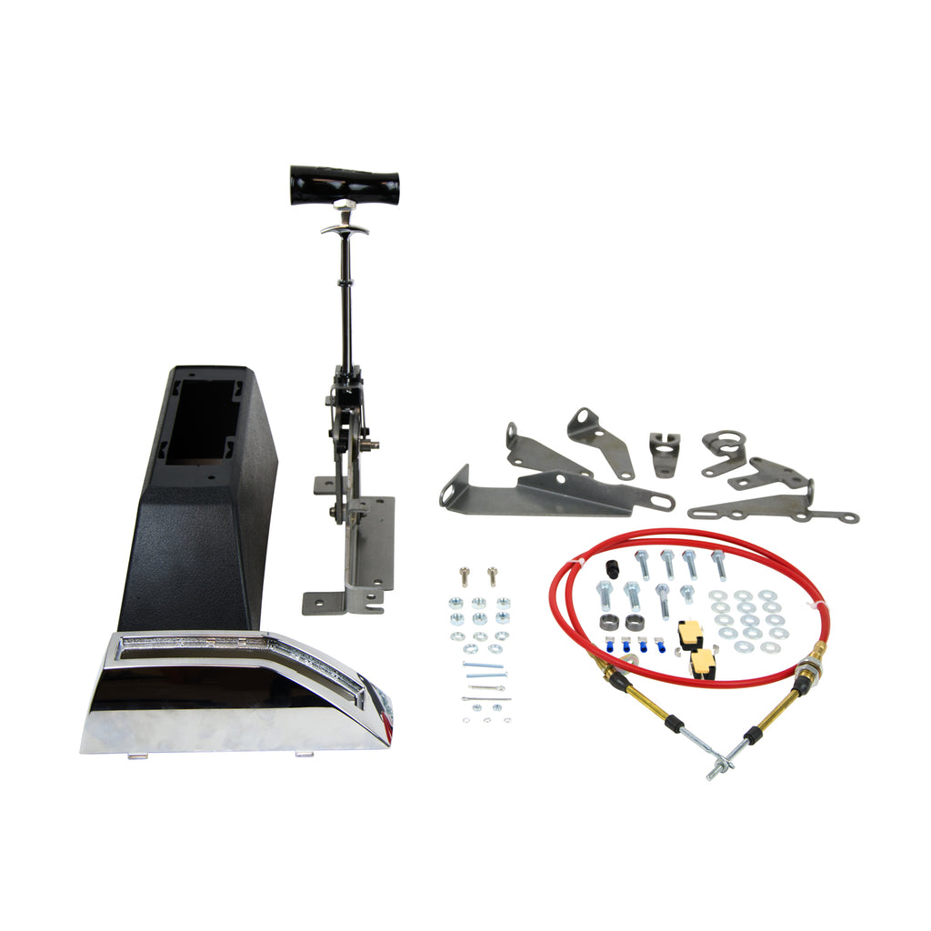 Automatic-Gated-Shifter---Z-Gate