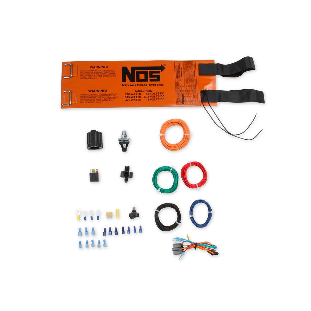 Automatic-Nitrous-Bottle-Heater