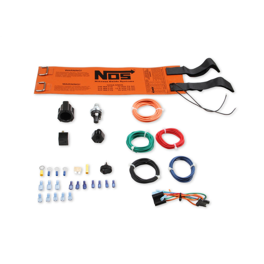 Automatic-Nitrous-Bottle-Heater