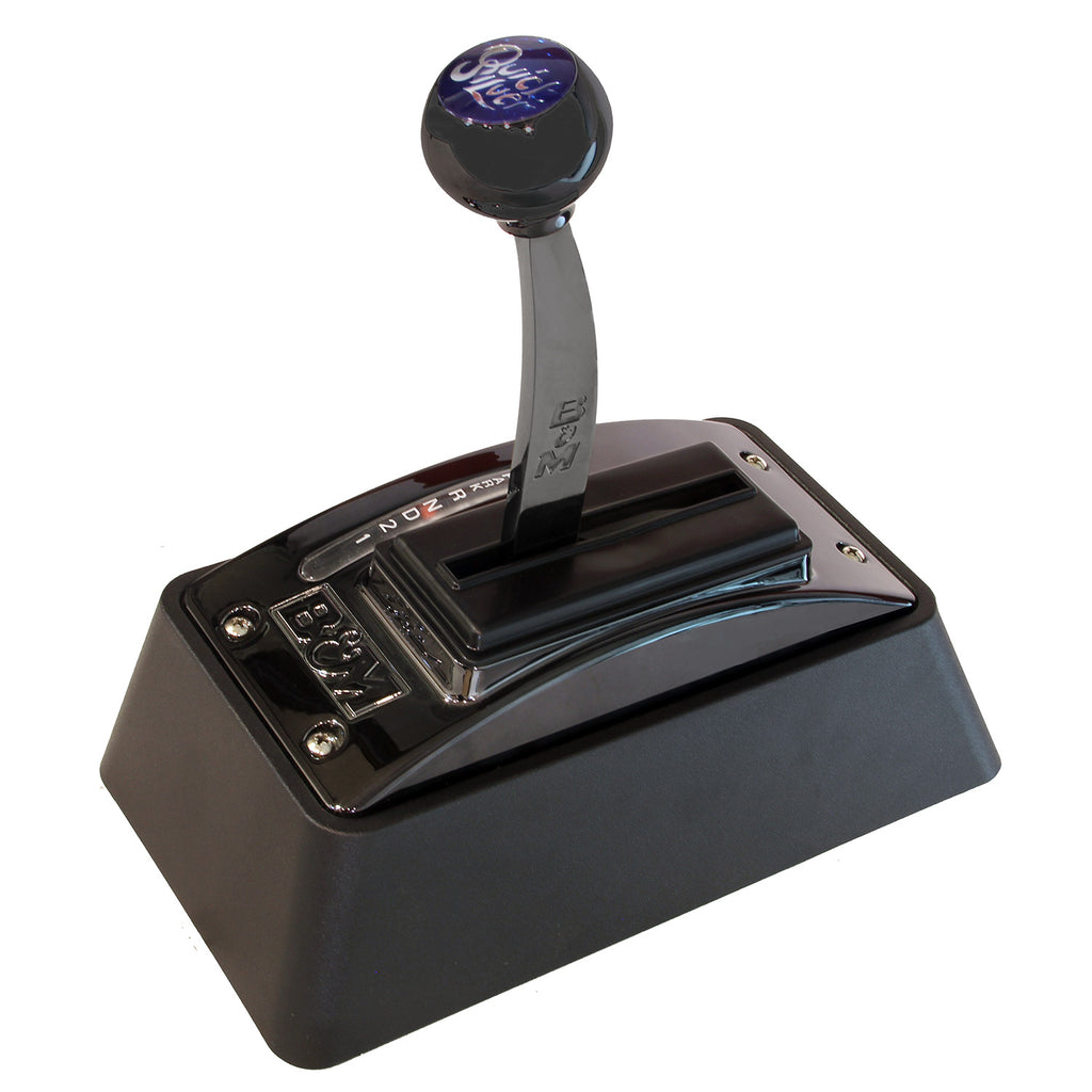 Automatic-Ratchet-Shifter---Quicksilver---Black