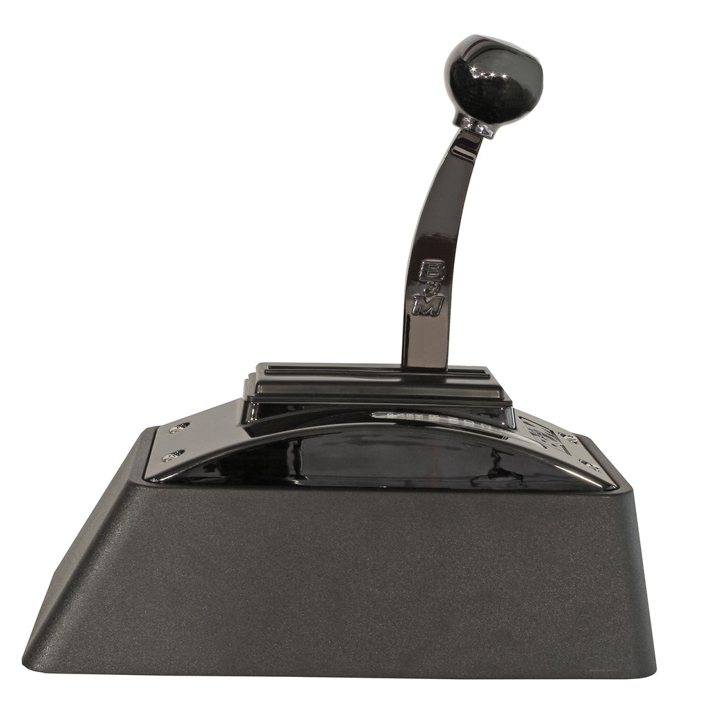 Automatic-Ratchet-Shifter---Quicksilver---Black