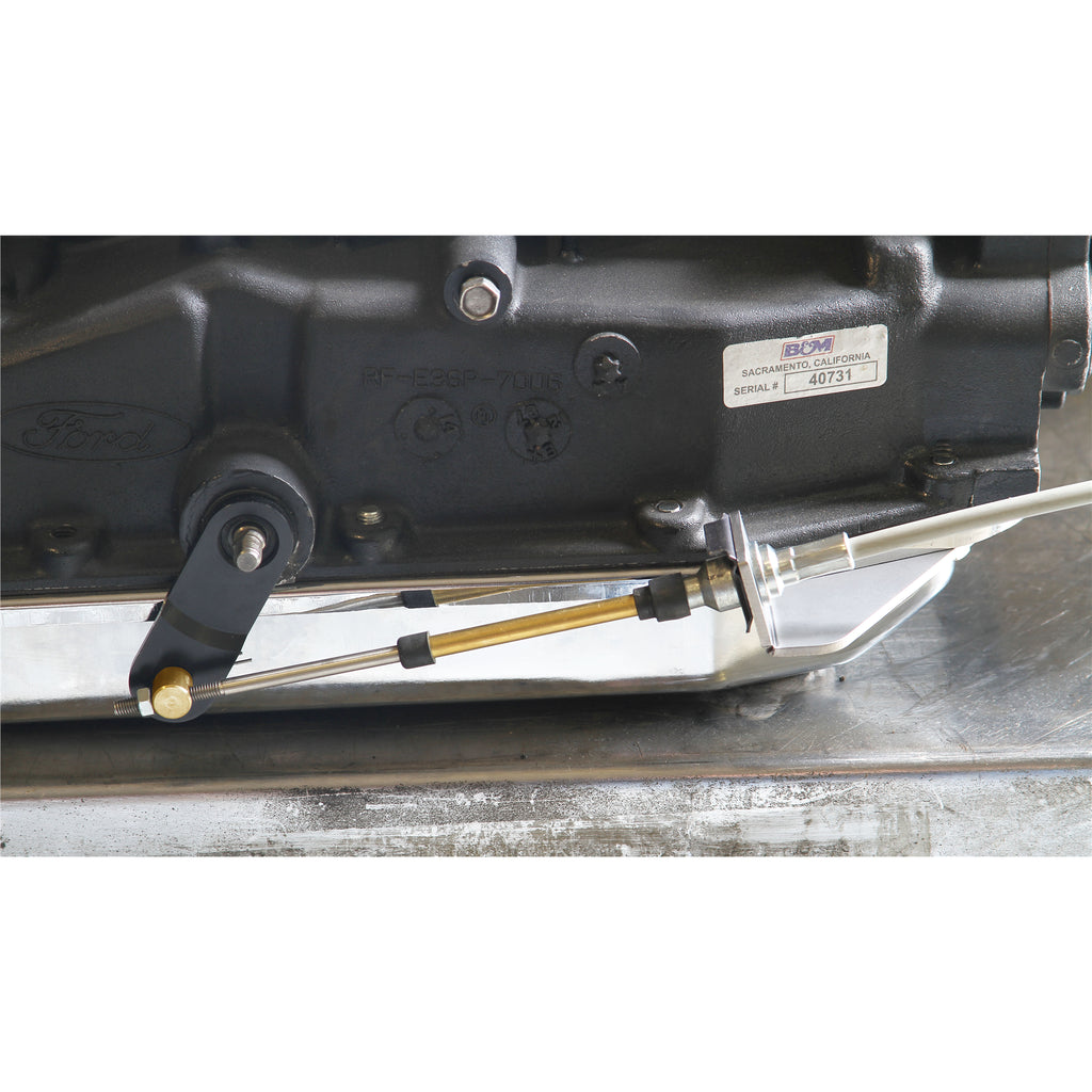 Automatic-Transmission-Cable-Bracket-And-Shift-Lever-Kit