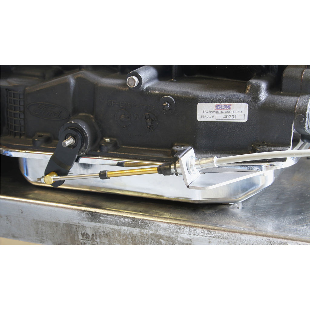 Automatic-Transmission-Cable-Bracket-And-Shift-Lever-Kit