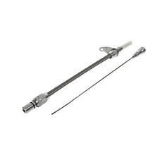 Load image into Gallery viewer, Automatic-Transmission-Dipstick--Tube---Billet-AluminumStainless-Steel-Braided