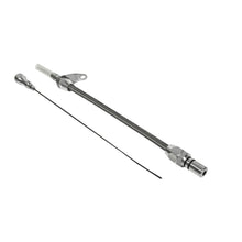 Load image into Gallery viewer, Automatic-Transmission-Dipstick--Tube---Billet-AluminumStainless-Steel-Braided