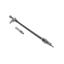 Load image into Gallery viewer, Automatic-Transmission-Dipstick--Tube---Billet-AluminumStainless-Steel-Braided