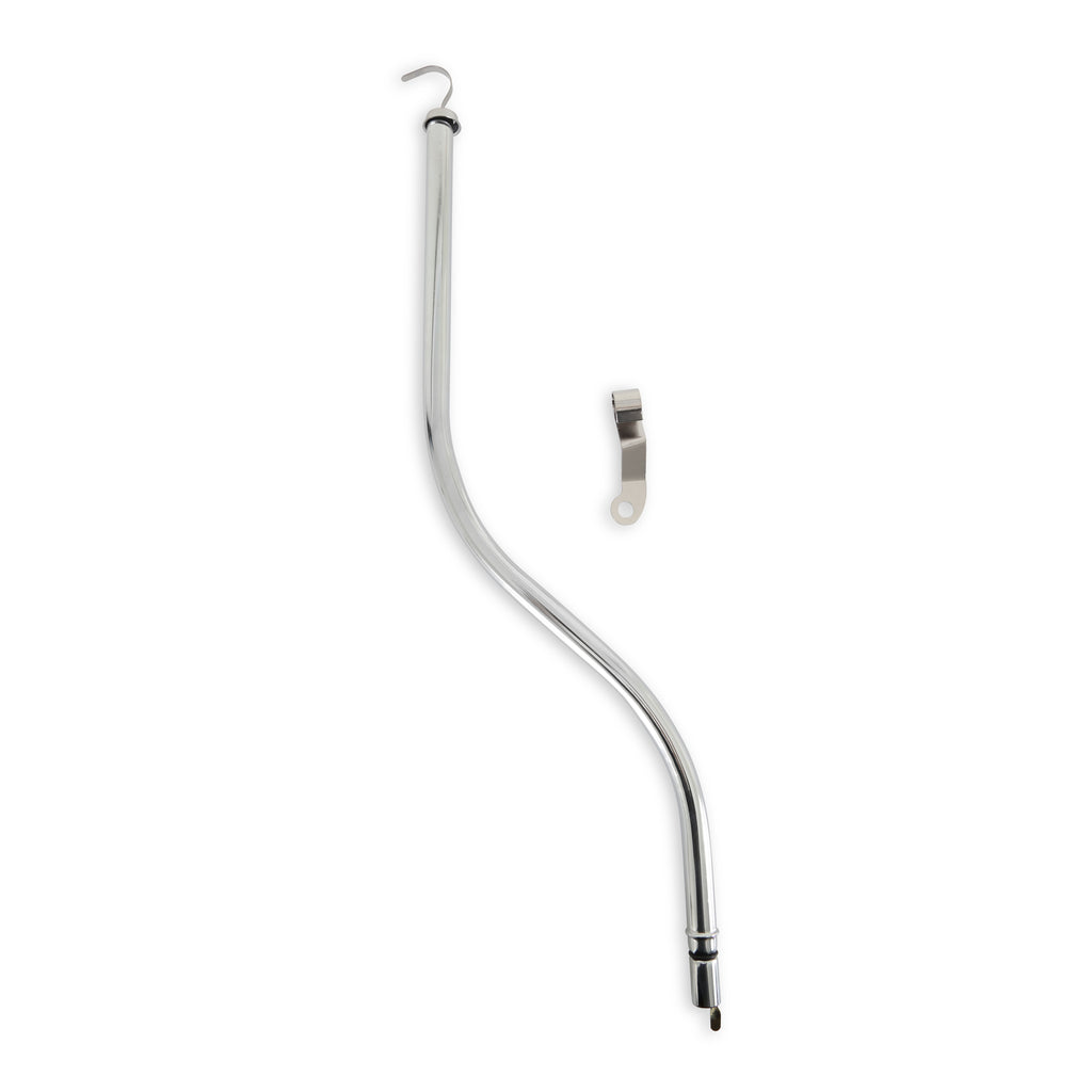 Automatic-Transmission-Dipstick--Tube---Chrome
