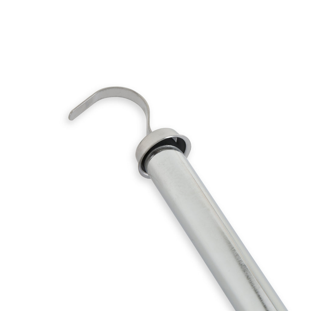 Automatic-Transmission-Dipstick--Tube---Chrome