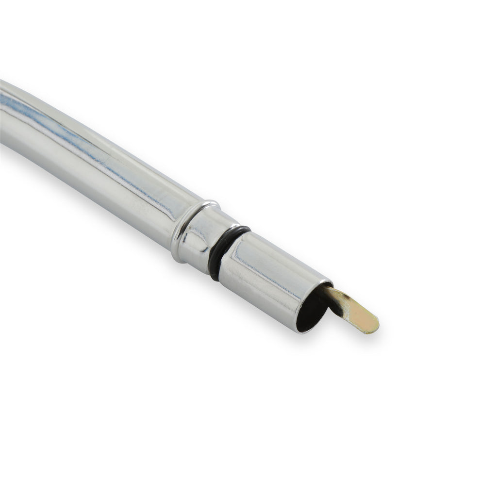 Automatic-Transmission-Dipstick--Tube---Chrome