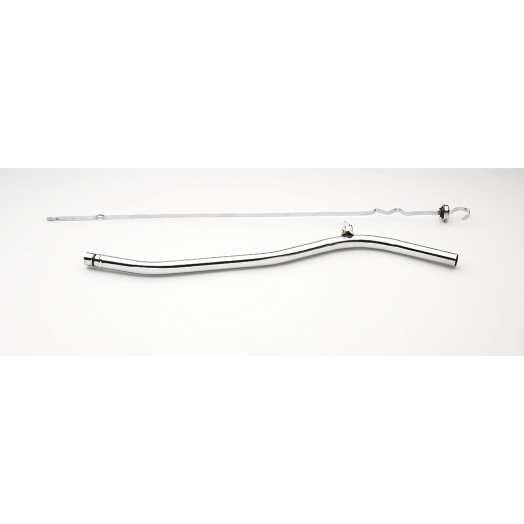 Automatic-Transmission-Dipstick--Tube---Chrome