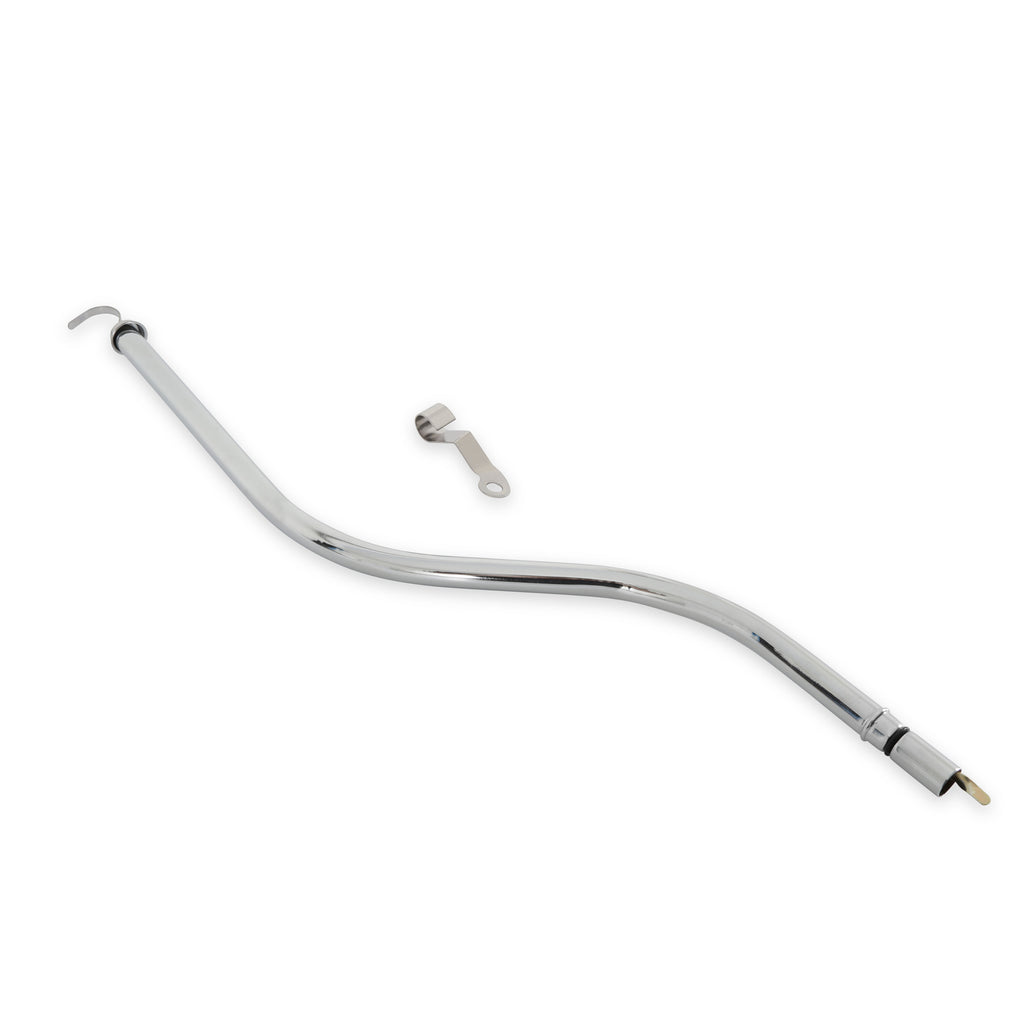 Automatic-Transmission-Dipstick--Tube---Chrome