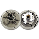 TCI Automotive 743510 Pg Steel Ringless Gerotor Pump