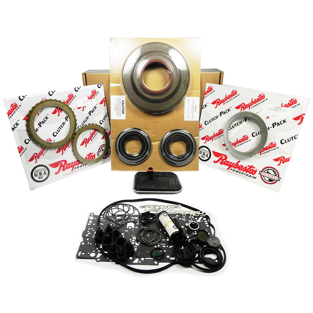 Automatic-Transmission-Rebuild-Kit---Audi-Dl501