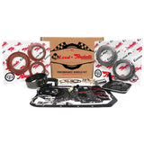 McLeod Racing 88060K Automatic Transmission Rebuild Kit ,Nissan/Infiniti V8, 2002-Up RE5R05A ,Kit