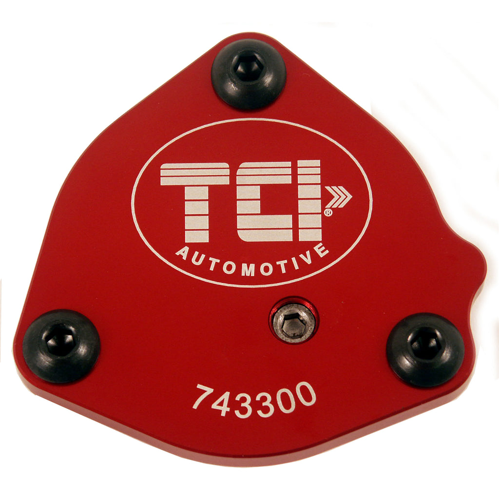 Automatic-Transmission-Servo-Cover