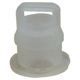 Crown Automotive 68064273AB Shifter Bushing, Clear, Plastic
