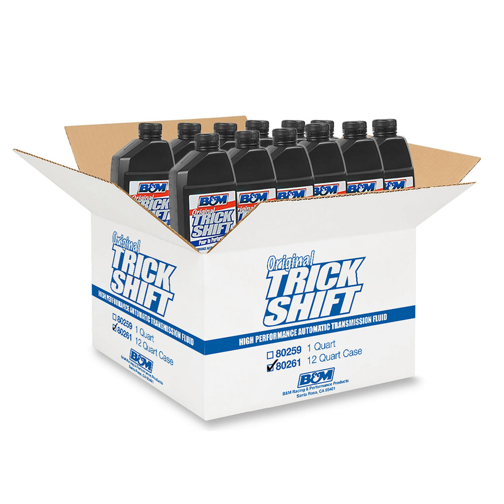 Automatic-Transmission-Trick-Shift-Fluid-(1-Quart-Bottle-Case-Quantity-12)