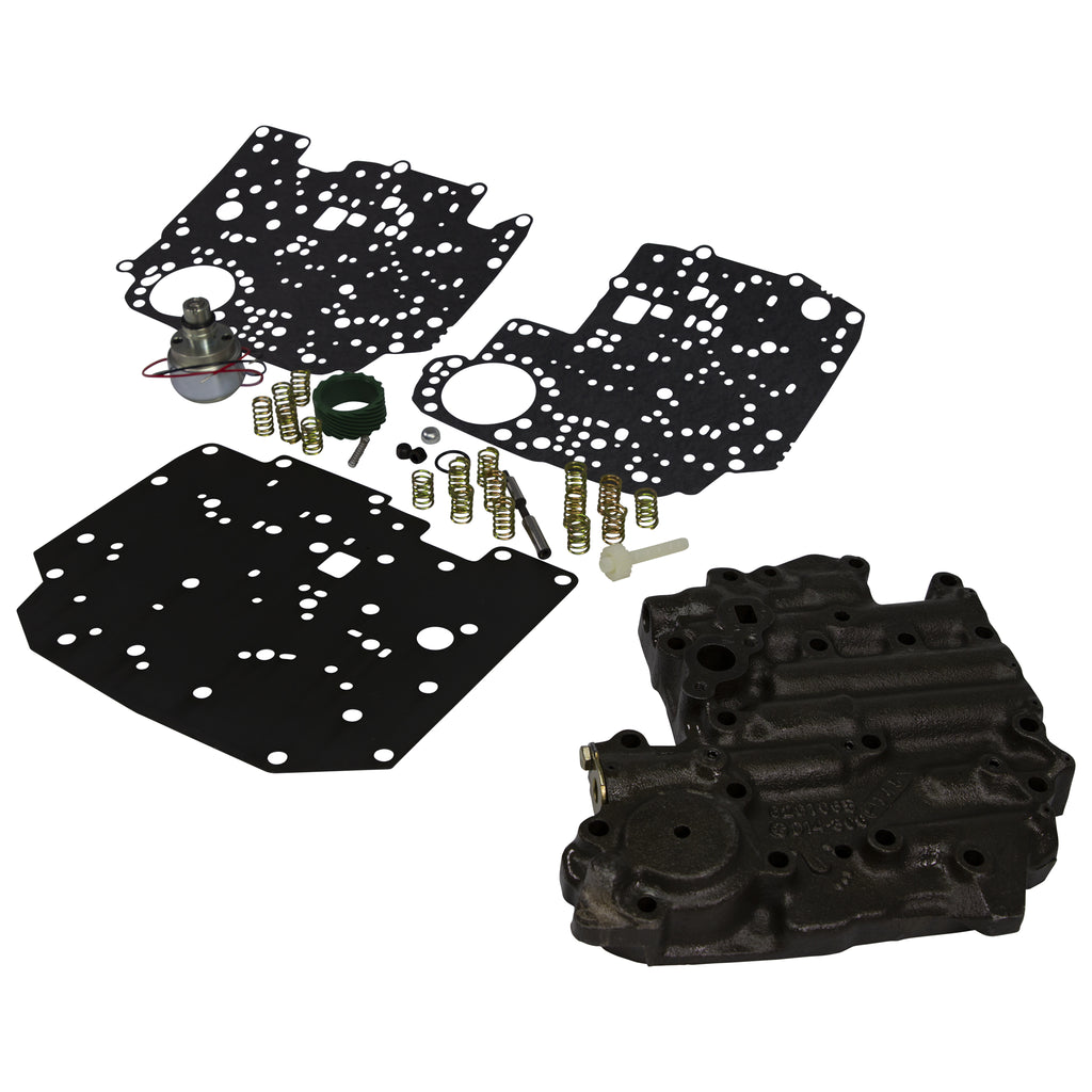 Automatic-Transmission-Valve-Body