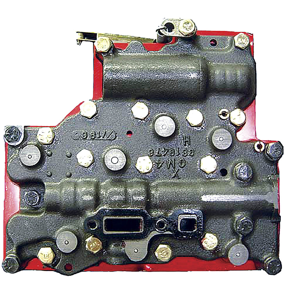 Automatic-Transmission-Valve-Body