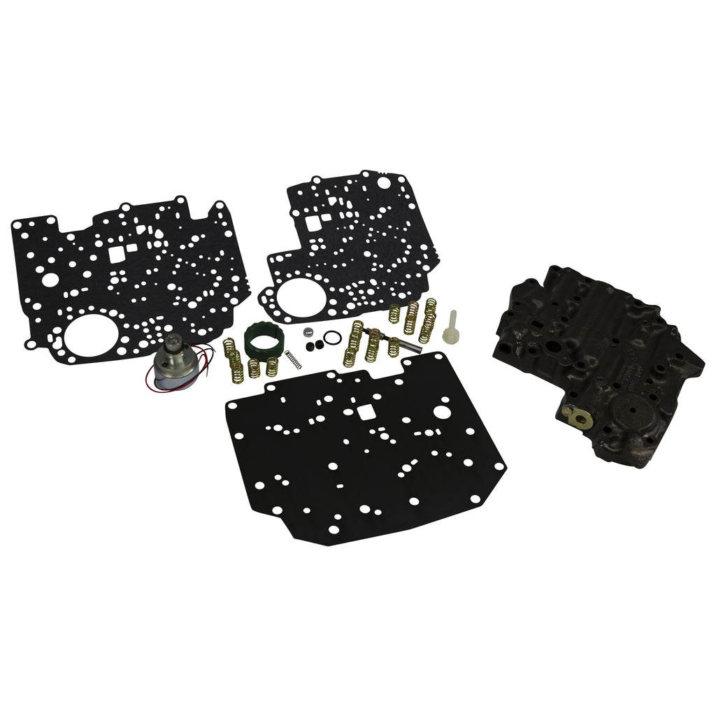 Automatic-Transmission-Valve-Body