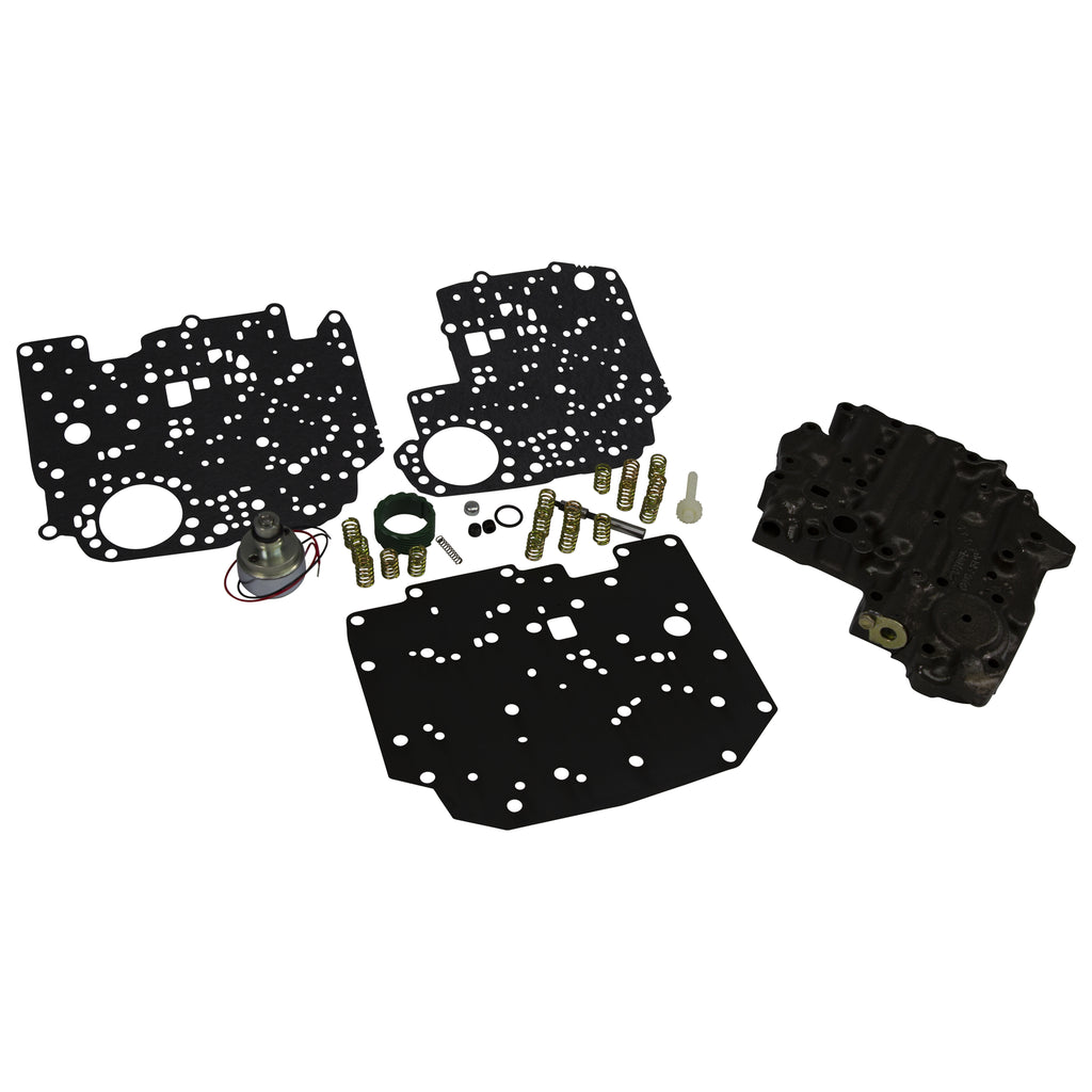 Automatic-Transmission-Valve-Body