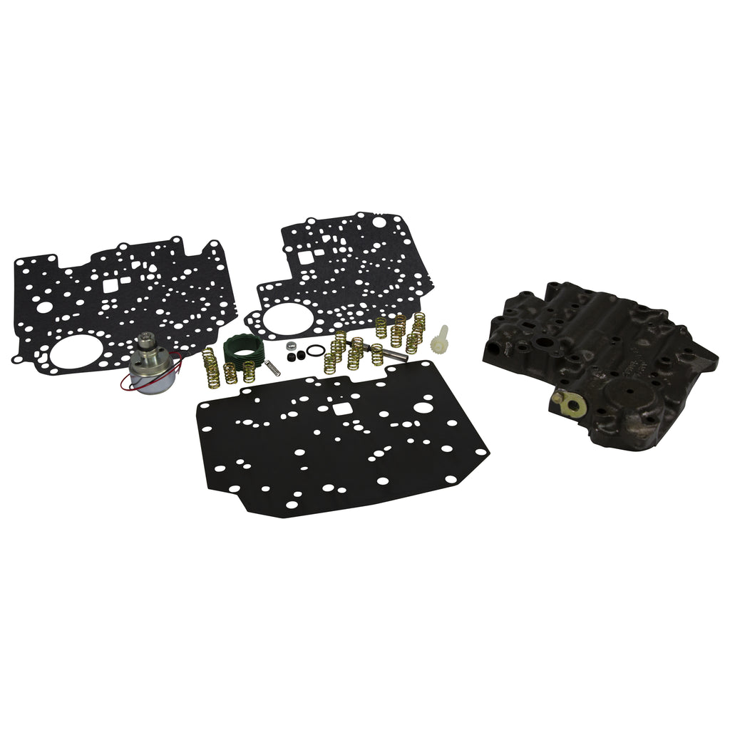 Automatic-Transmission-Valve-Body