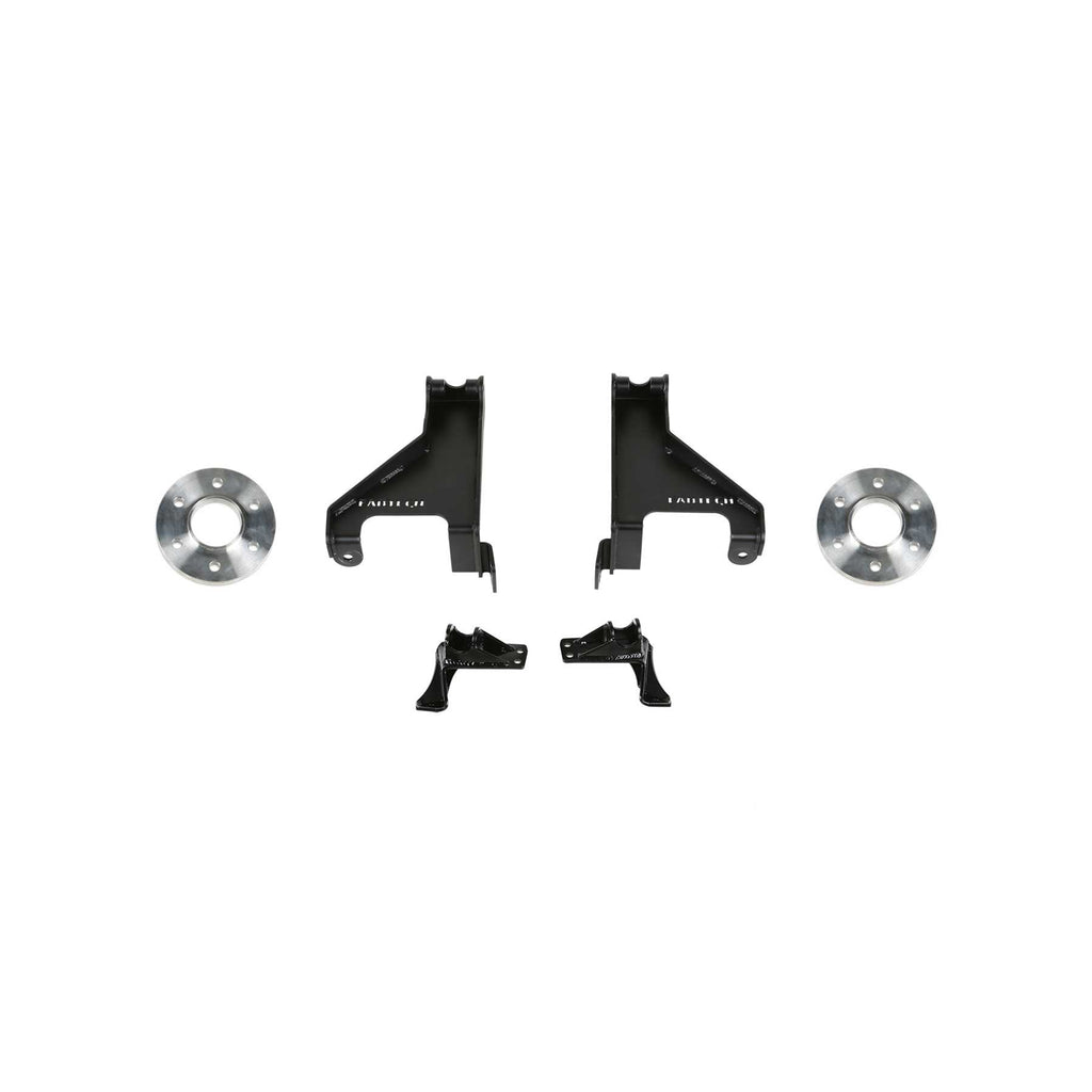 Aux-Shock-Kit-Without-Shocks;-2015-21-Sprinter-3500-4Wd