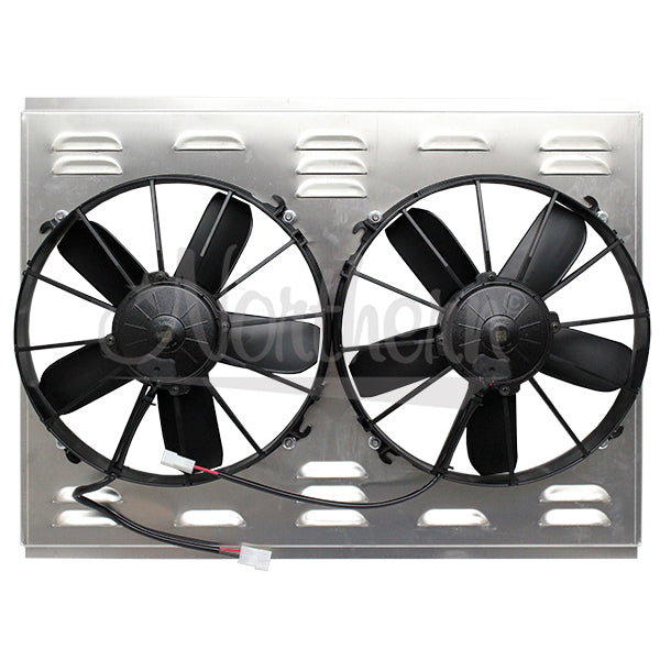 Auxiliary-Engine-Cooling-Fan-Assembly